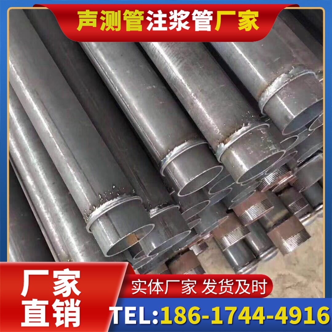 南昌桩基声测管施工中的测量控制技术