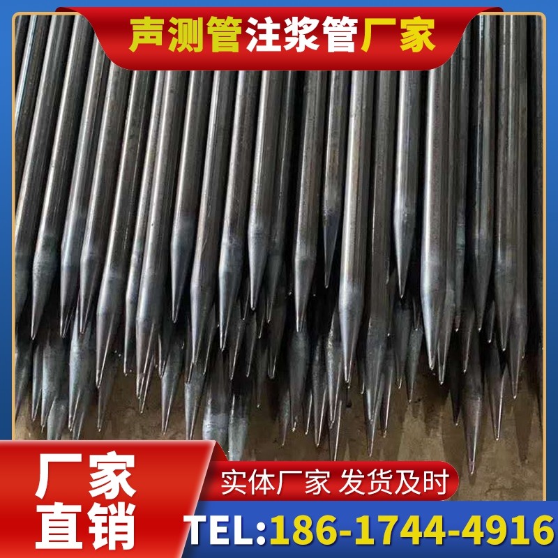 南昌桥梁桩基声测管的荷载适应性设计​